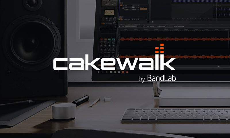 cakewalk by bandlab